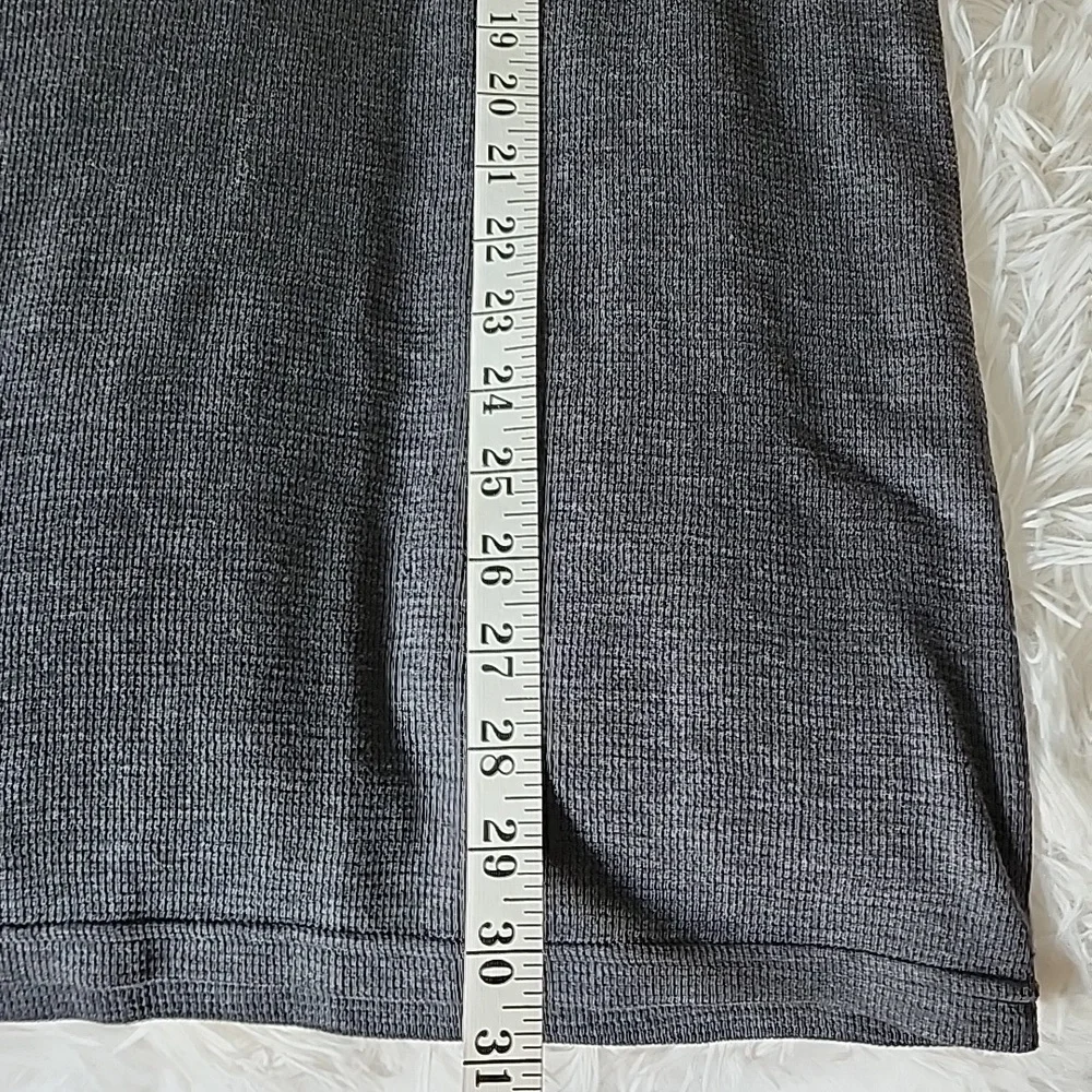 Polo  Ralph Lauren  Gray Long Sleeve Brand New
